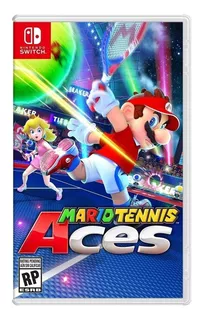 Mario Tennis Aces Mario Sports Standard Edition Nintendo Switch Físico