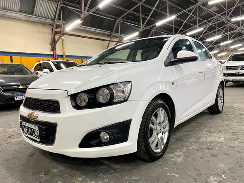 Chevrolet Sonic 1.6 Lt M/t 2013