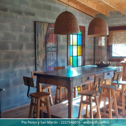 Imagen 4 de 10 de Casa Y Cabaña En Barrio Vinelli - Lobos