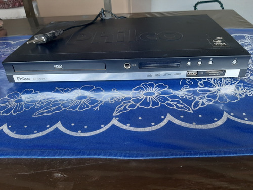 Dvd Karaokê Philco Ph145