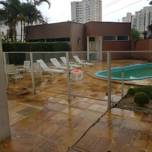 Imagem 16 de 17 de Apartamento À Venda, 3 Quartos, 1 Suíte, 1 Vaga, Casa Branca - Santo André/sp - 92367