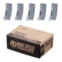 Comprar 5 Magazine Mid-cap Cargador Lancer Tactical 130rd Xchws P