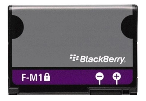 Bateria Pila Blackberry 9100/9105/9670 