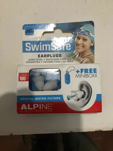 Tapones Para Oídos Natación