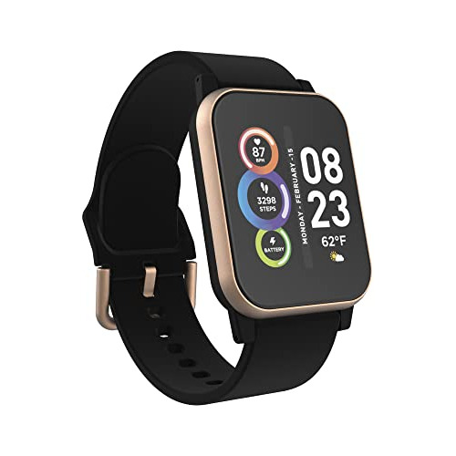 Itech Fusion 2 S Smartwatch Fitness Tracker, Heart Yms1x