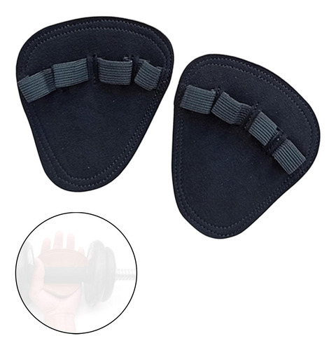 Guantes De Entrenamiento Con Almohadillas De Agarre De