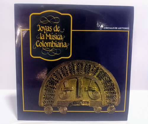 Discos Lps X 3 Joyas De La Música Colombiana / Circulo De Le