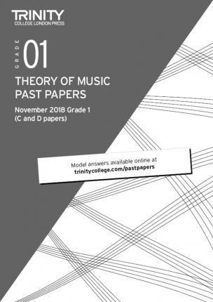 Trinity College London Theory Of Music Past Papers (nov 2...