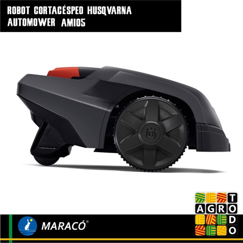 Imagen 2 de 8 de Robot Costacésped Husqvarna Automower Am105 06719