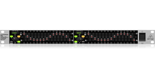 Ecualizador Behringer Ultragraph Pro Fbq1502