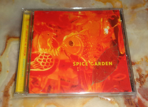 Spice Garden Womad In Singapore 1998 - Cd Europeo