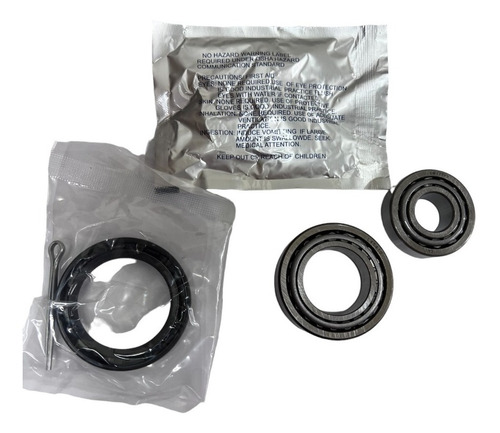 Kit De Rulemanes Rueda Trasera Ford Escort Hasta 1995