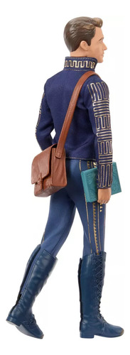 Mattel Wicked Muñeco 12in Fiyero Universal Con Accesorios