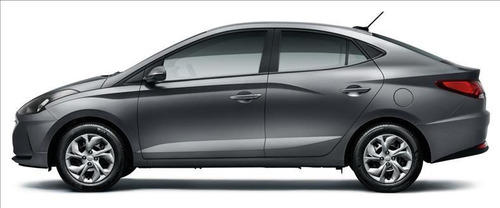 Imagem 10 de 14 de Hyundai Hb20s 1.0 12v Flex Evolution Manual