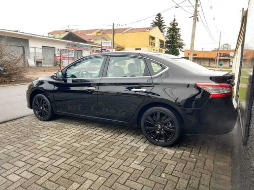 Imagem 9 de 15 de Nissan Sentra Sl 2.0 16v-cvt 4p (gasolina) - 2014/2015