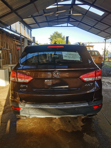Dfm Ax7 Elegance 2017. Color Café, Excelente Estado!