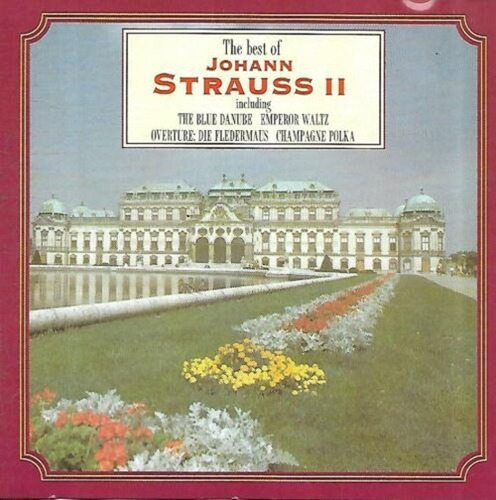 Serie Autograph Musica Clasica The Best Of Johann Strauss  