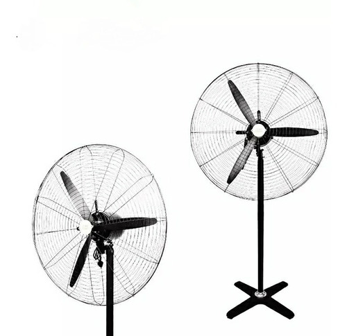 Imagen 4 de 5 de Ventiladores Industriales Tipo Turbina. De 30 Pulgadas. 280w