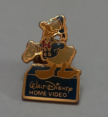 Pin Pato Donald Walt Disney