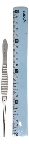 Pinza Gillies Disección 15cm C/dientes Belmed Odontología