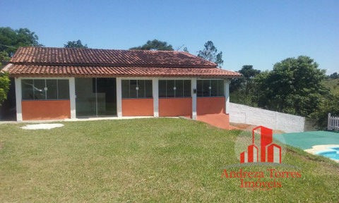 Imagem 4 de 16 de Chácara Chácara À Venda Em Taubaté/sp - 1374