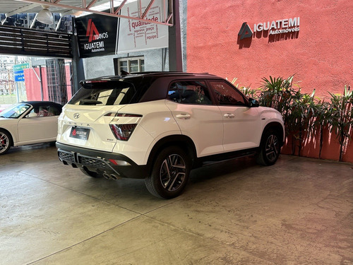 Hyundai Creta 1.0 TGDI FLEX N LINE AUTOMÁTICO
