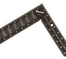 Escuadras Escuadra De Viga De Acero Templado Starrett