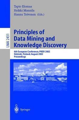 Libro Principles Of Data Mining And Knowledge Discovery :...