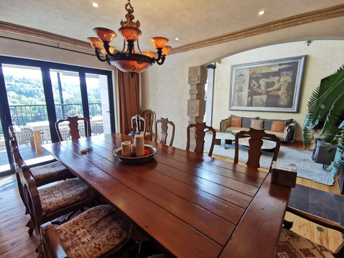Casa En Venta En Tecamachalco (m2c362)