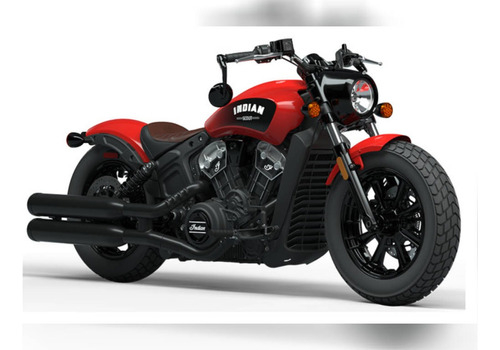 New 2023 Indian Motorcycle Cruiser Motorcycle Scout® Bobber 