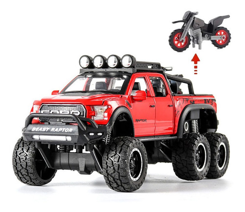 Control Remoto Rock Crawler Rc Monster Truck Carrinho