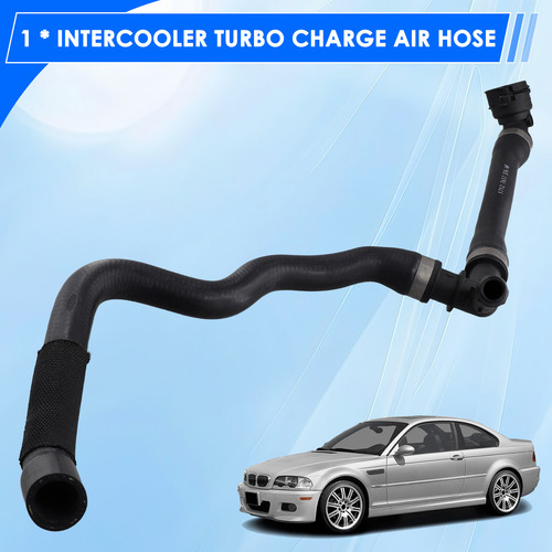 17127617376 Intercooler De Coche Con Turbocompresor, Manguer