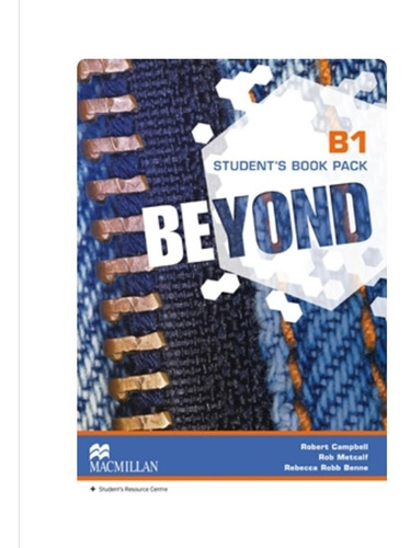 Beyond Student´s Book Pack B1 ( Nuevos/ Originales)