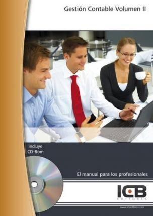 Gestiã³n Contable Volumen Ii - 