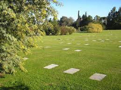 Venta Parcela En Cementerio Jardín De Paz - Pilar Sector 51 Manzana 4