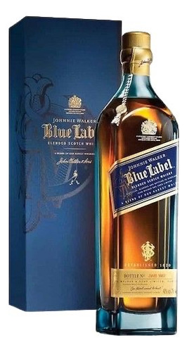 Whisky Johnnie Walker Blue Label