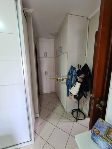 Imagem 18 de 30 de Apartamento Mobiliado No Tatuapé Por R$ 650.000,00! - Ap2717