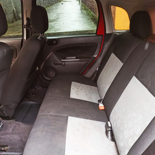 Ford Fiesta 1.6 Flex Completo