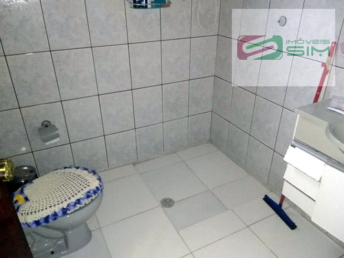 Imagem 28 de 30 de Casa Sobrado Em Jardim Vera Cruz(zona Leste) - São Paulo - 4447