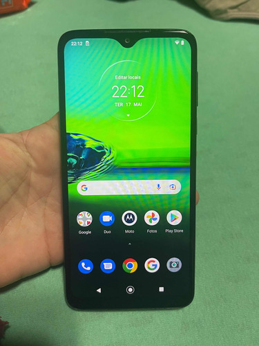 Moto G8 Play