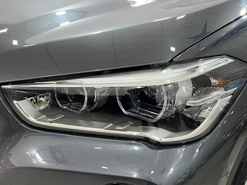 BMW X1 2.0 16V TURBO ACTIVEFLEX SDRIVE20I 4P AUTOMÁTICO