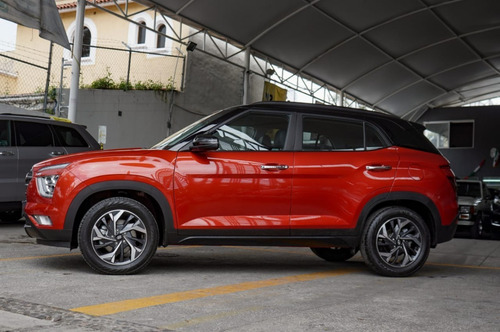 Imagen 2 de 15 de Hyundai Creta Limited Turbo 2021 Credito O Cambio