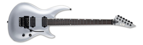 Guitarra Electrica Esp/ltd H3-1000fr Metallic Silver