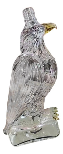 /decantador De Vidrio Para Botella Whisky Eagle, Licor Botel