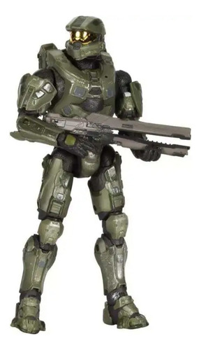 Master Chief Halo 4 The Spartan Collection Jazwares