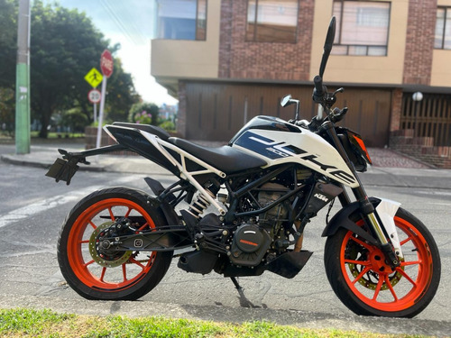 Moto Ktm Duke 200 Ng