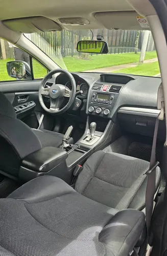 Subaru Impreza 2.0