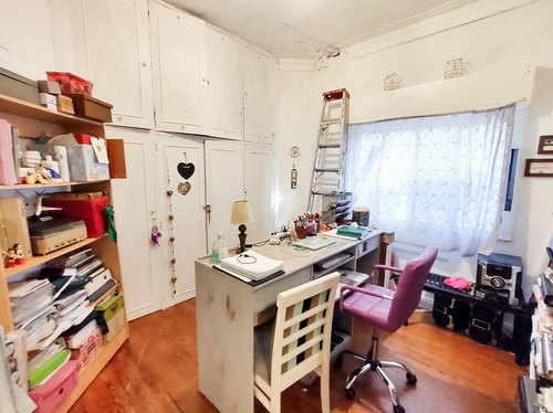 Imagen 17 de 30 de Venta De Casa Con Terraza En Villa Del Parque