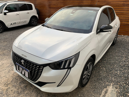 Imagen 7 de 25 de Peugeot 208 Feline Tiptronic 1.6 Año 2021 - Liv Motors