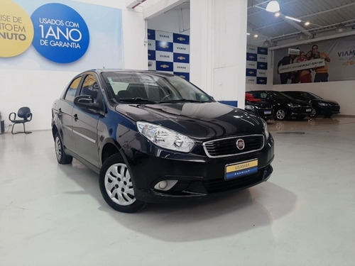Fiat Grand Siena 1.0 Evo Flex Attractive Manual 2017/2018
